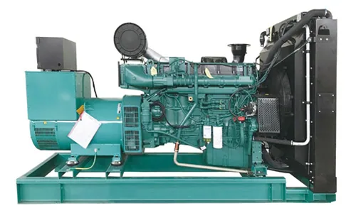 Volvo Diesel Generator