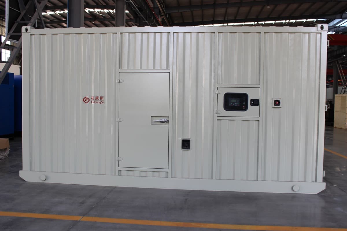 Congo Lime Production Line High Voltage Project